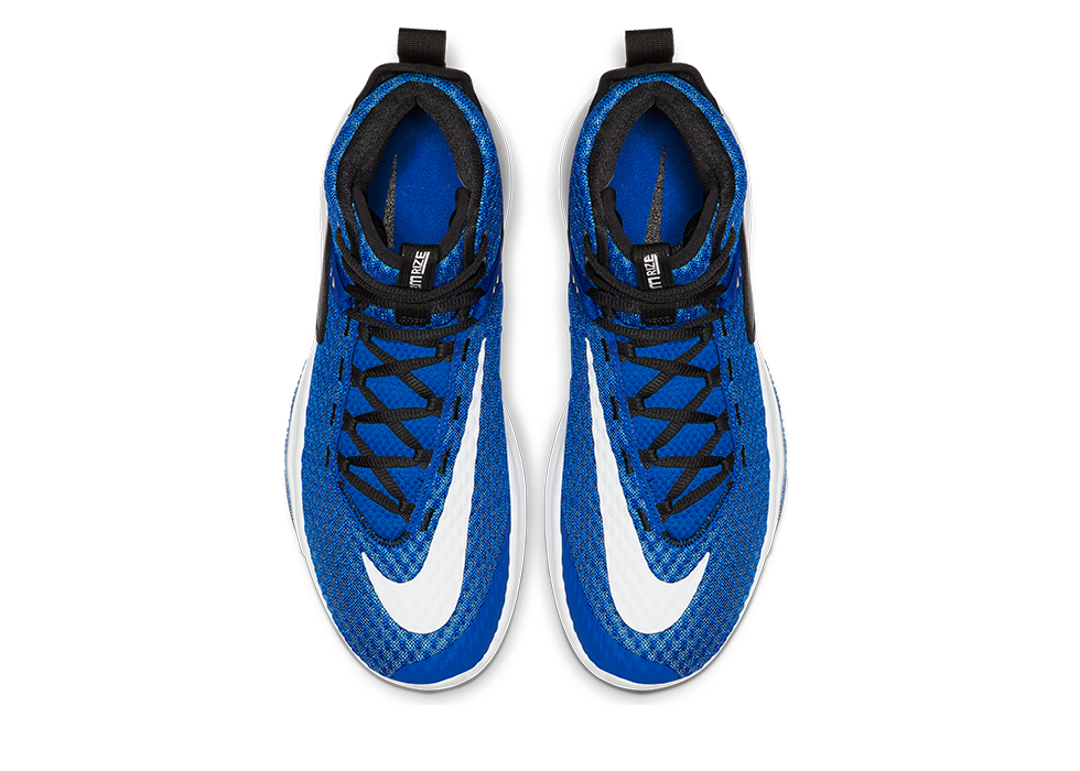 Giày Nike Zoom Rize TB 'University Blue' BQ5468-401 - Ảnh 3