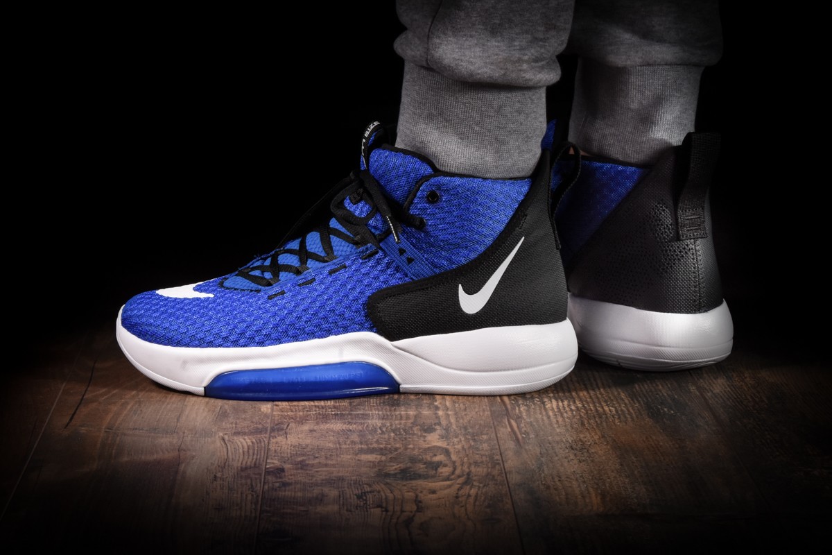 Giày Nike Zoom Rize TB 'University Blue' BQ5468-401 - Ảnh 7