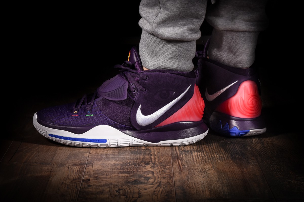 Giày Nike Kyrie 6 'Enlightenment' BQ4630-500 - Ảnh 5