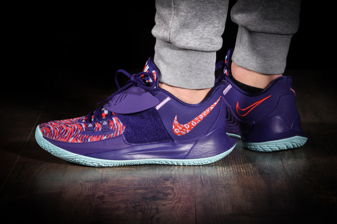Giày Nike Kyrie Low 3 'Orchid' CJ1286-500 - Ảnh 5