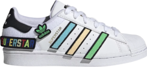 Giay Adidas Superstar Junior 'Multicolor' Q47342