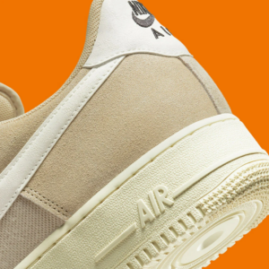 Giay Nike Air Force 1 Low Certified Fresh 'Gold' DO9801-200