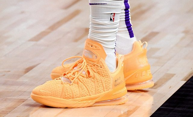 Giày Nike LeBron 18 EP 'Sisterhood' DB7644-801 - Ảnh 8