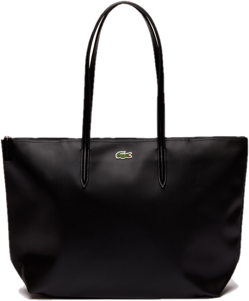 Tui Lacoste L.12.12 Concept Horizontal Large 'Black' NF1888P51G-000