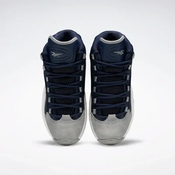 Giày Reebok Question Mid Georgetown 2020 (GS) FX1074 - Ảnh 5