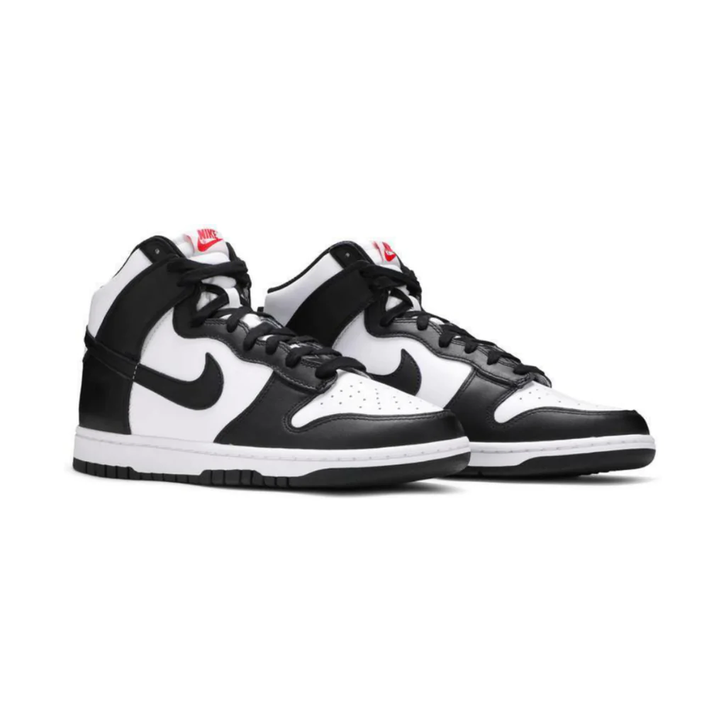 Giày Nike Dunk High 'Panda' GS DB2179-103 - Ảnh 5