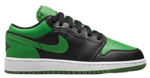Giay Nike Air Jordan 1 Low 'Lucky Green' 553560-065