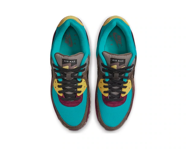 Giày Nike Air Max 90 NRG Ridgerock 'Green' DC6083-200 - Ảnh 4