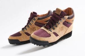 Giay New Balance x Aime Leon Dore Rainier 'Tan' URAINXA1