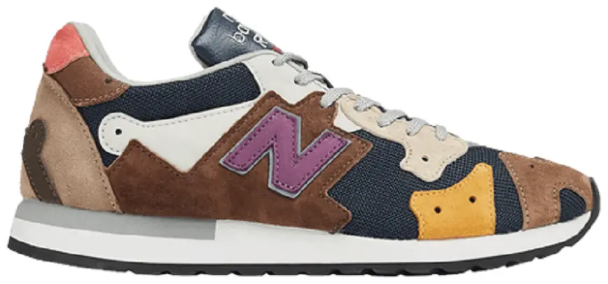 Giày New Balance 770 Made In England 'Flimby Patches' R770SPK