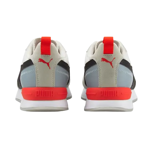 Giày Puma Men's R78 'Gray' 385547-02 - Ảnh 4