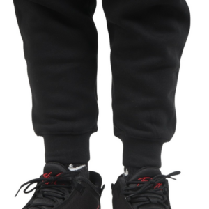 Quan Nike Jordan Ess Fleece Pants 'Black' DQ7341-010