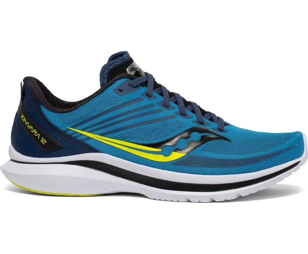 Alternative view of Giày Saucony Kinvara 12 'Cobalt' S20619-55
