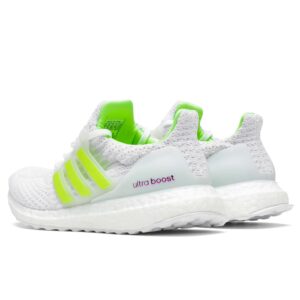 Alternative view of Giày Adidas Wmns UltraBoost 5.0 DNA 'Glow In The Dark Signal Green' G58760