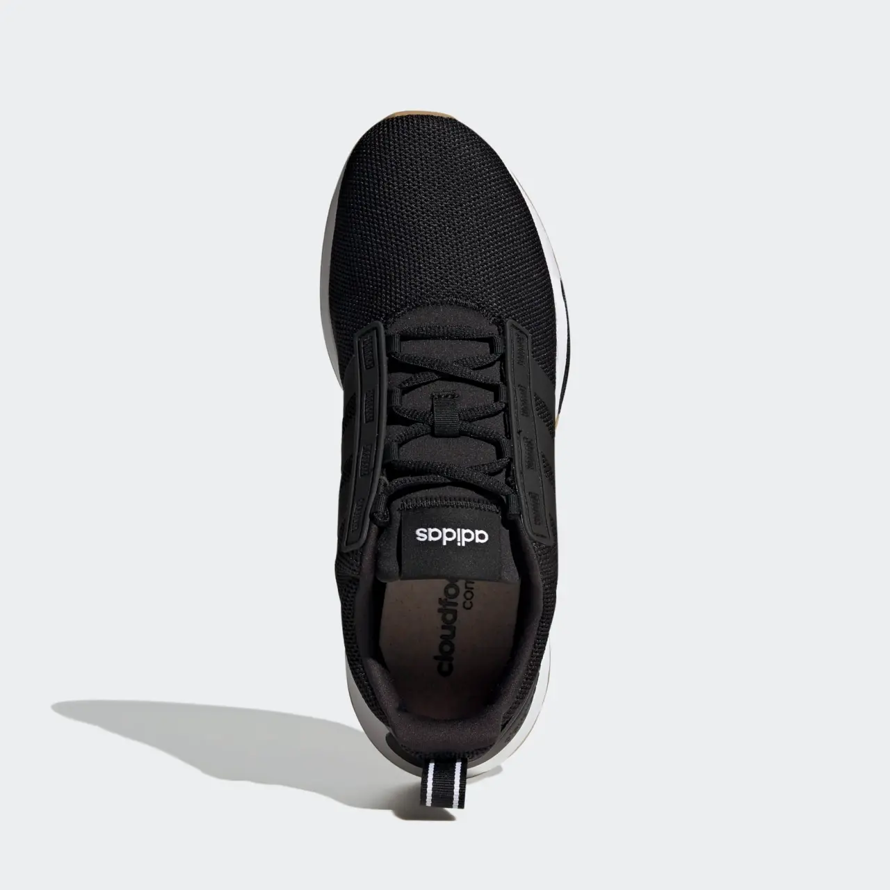 Giay Adidas Racer TR21 'Black Gum' GX4209