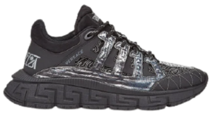 Giày Versace Trigreca Trainers 'Black' DSU8094-D18TCG-D4192