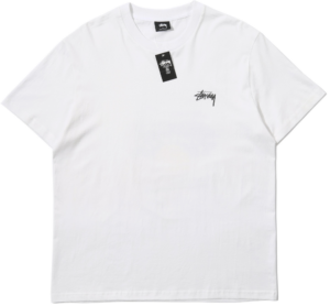Áo Stussy Horizon "Sunset" Tee 'White'