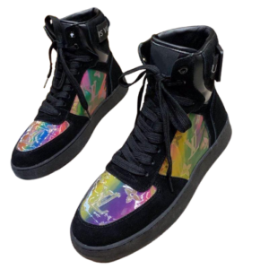 Alternative view of Giày Louis Vuitton Rivoli Sneaker Boot 1A5I47