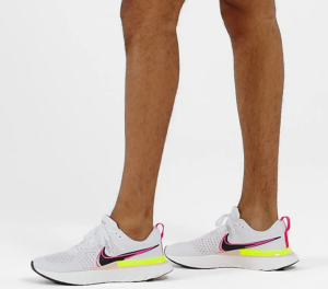 Alternative view of Giày Nike React Infinity Run Flyknit 2 'Rawdacious' DJ5395-100