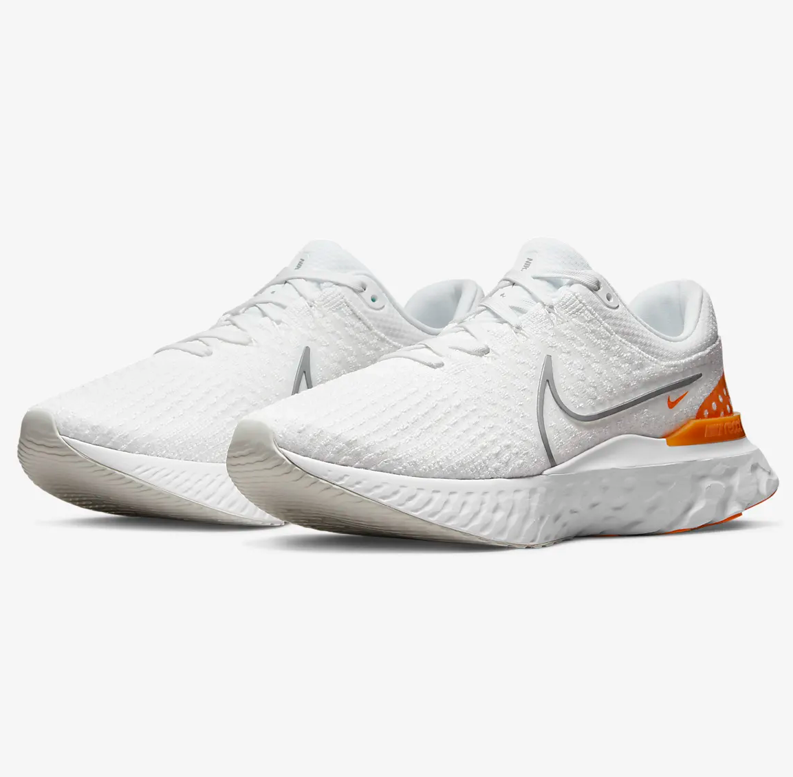 Giày Nike React Infinity Run Flyknit 3 DH5392-100 - Ảnh 6