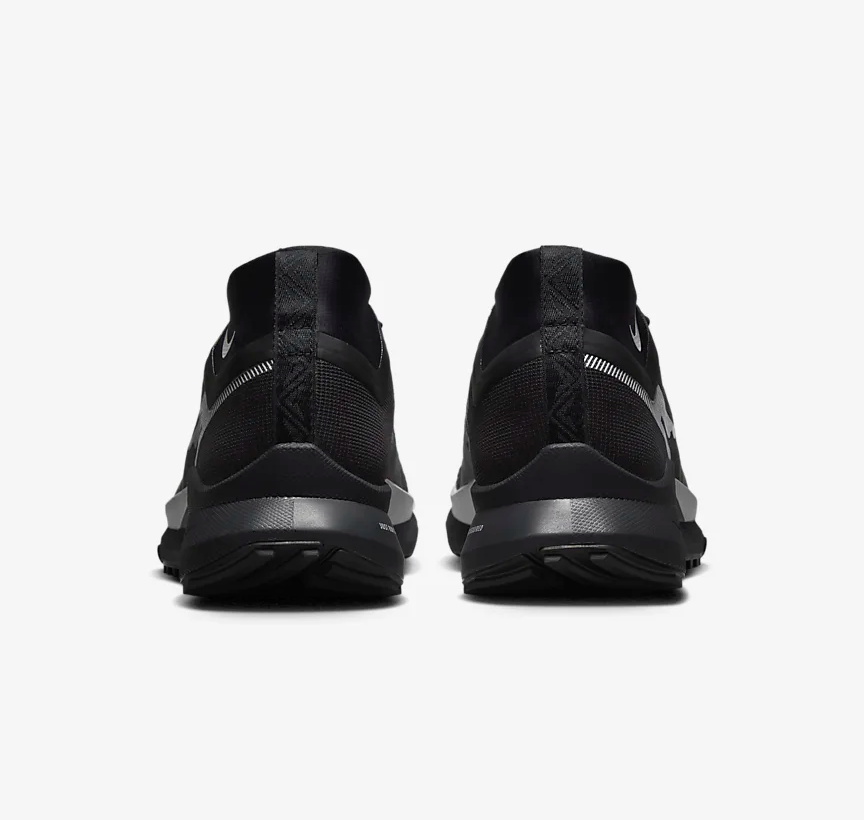 Giay Nike React Pegasus Trail 4 GORE-TEX 'Black Silver' DJ7929-001