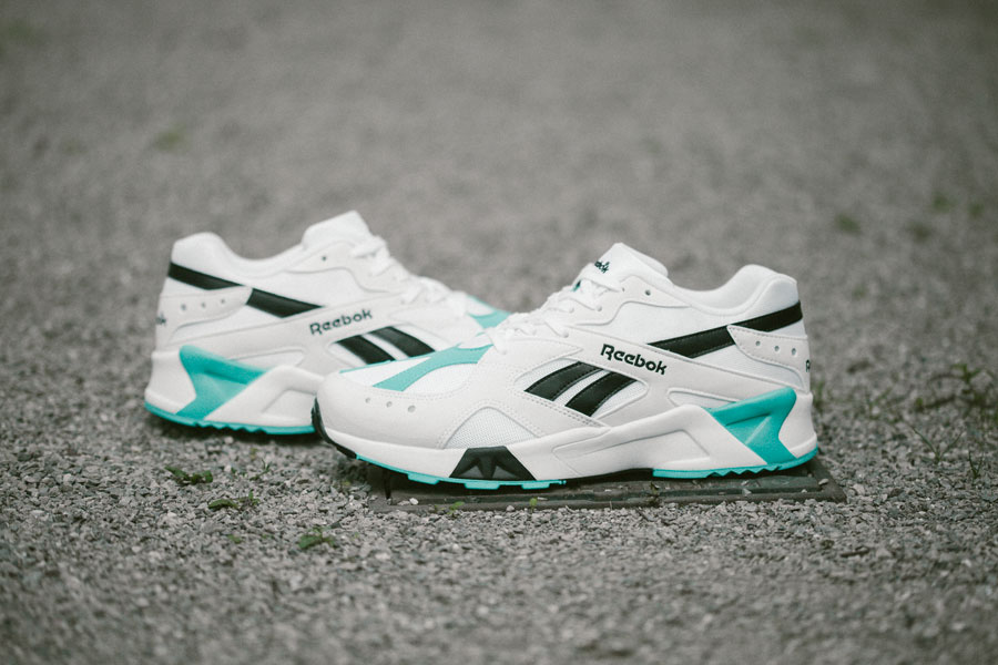 Giày Reebok Aztrek 'Solid Teal' CN7067 - Ảnh 7