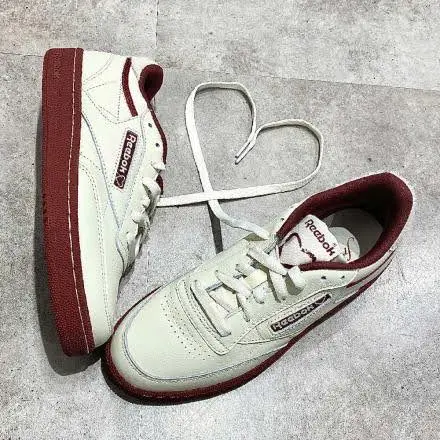 Alternative view of Giày Reebok Club C 85 Valentine's Day FY4138