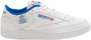 Giày Reebok Club C 85 'Balansa White' GX6038