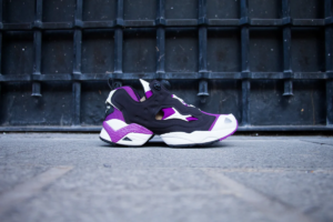 Giay Reebok Instapump Fury 95 'Aubergine' GX2662