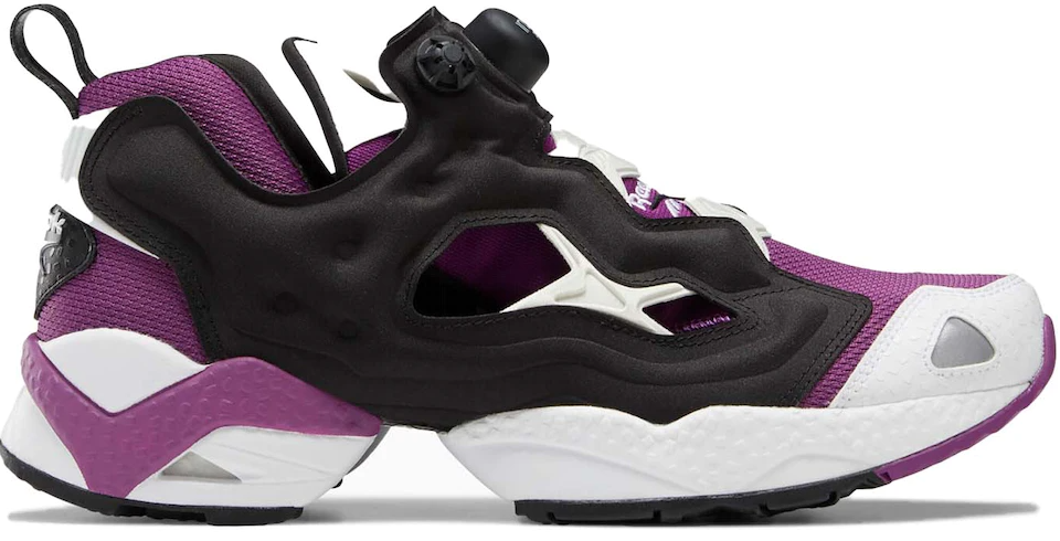 Giay Reebok Instapump Fury 95 'Aubergine' GX2662