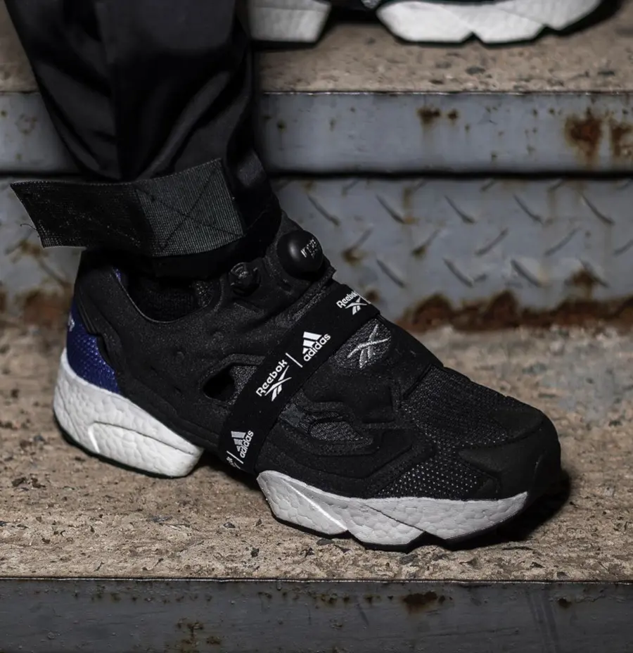 Alternative view of Giày Reebok Instapump Fury x Boost Pantone FW5307