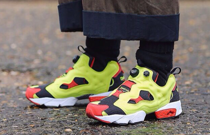 Giày Reebok Instapump Fury x Boost OG Meets OG FW5305 - Ảnh 3