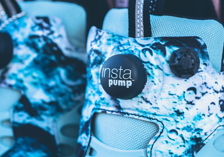 Giày Reebok Instapump Fury Road SG 'Moon Landing' V68798 - Ảnh 2