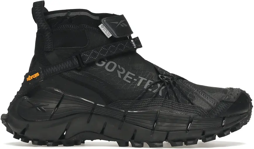 Giày Reebok Zig Kinetica II Edge GTX 'Black' H05172