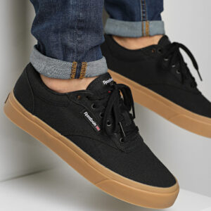 Alternative view of Giày Reebok Club C Coast 'Black Gum' FY5598