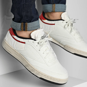 Giay Reebok Street Fighter x Club C 85 'Ryu' GZ9543