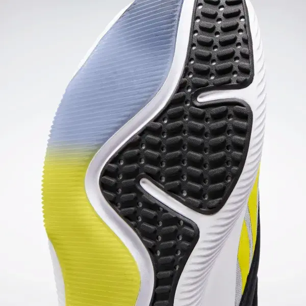 Alternative view of Giày Reebok Les Mills x HIIT TR 'White Chartreuse' FW8732