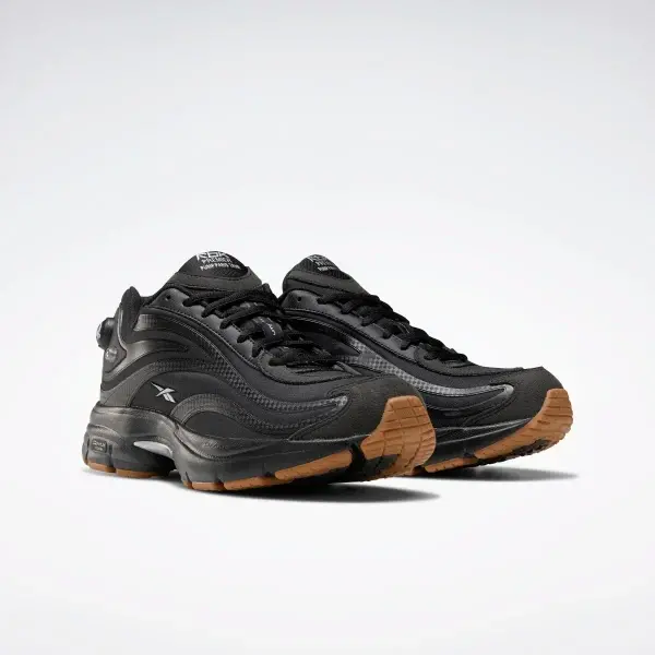 Alternative view of Giày Reebok Premier Pump Paris Black Gum G58047