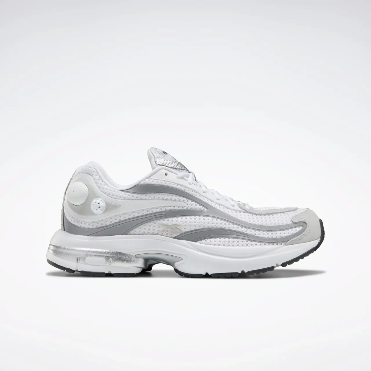 Alternative view of Giày Reebok Premier Pump Paris 'Silver Met' FX4074