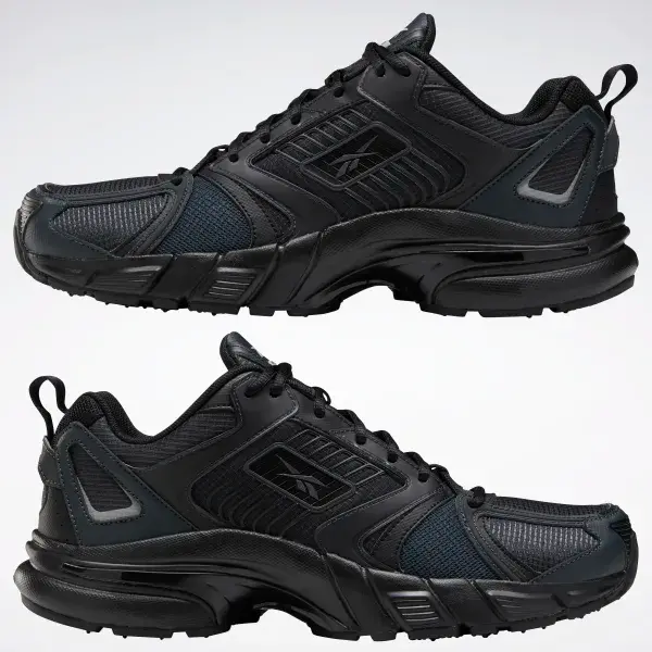 Alternative view of Giày Reebok Wmns Premier 'Black True Grey' FV7988