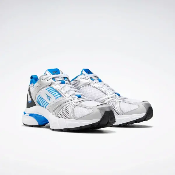 Alternative view of Giày Reebok Premier White Msilve Dynblu FW1843