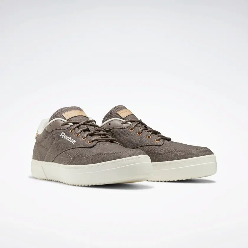 Alternative view of Giày Reebok Royal Techque T Vulc 'Trek Grey' FW7249