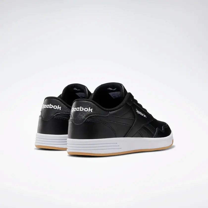 Giày Reebok Royal Techque T 'Black White' DV6656 - Ảnh 4