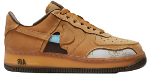 Giay Nike Air Force 1 Low '07 'Cut Out Wheat' DQ7580-700