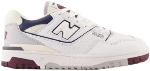 Giay New Balance 550 'Maroon Navy' BB550PWB