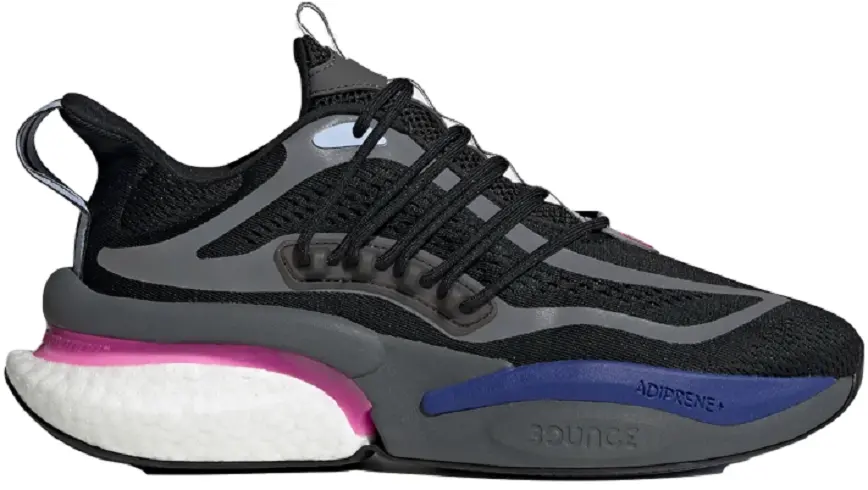 Giay Adidas AlphaBOOST V1 'Core Black' HP6612