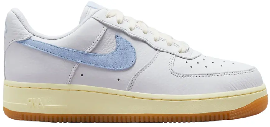 Giay Nike Air Force 1 'Purple Gum' FD9867-100