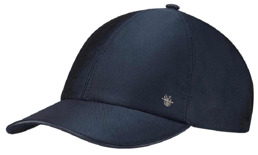 Mu Dior Bee Baseball Cap 'Navy Blue' 313C913A5764-C581