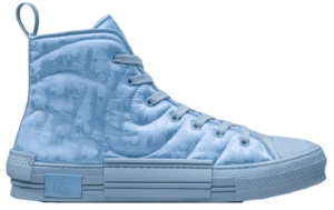 Giay Dior By Erl B23 High-Top 'Blue Dior Swirl Motif' 3SH134ZSW-H565