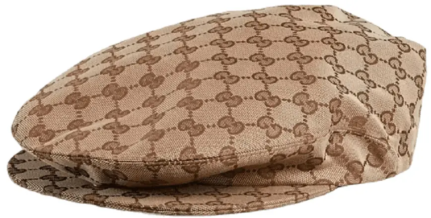 Mu Gucci Original GG Canvas Flat 'Beige Brown' ‎696856-4HAOB-9764